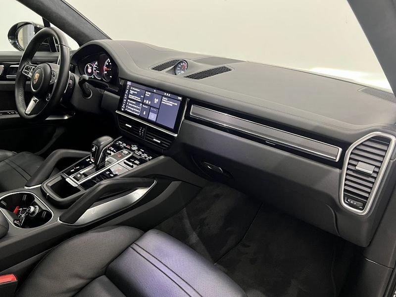 Porsche Cayenne Cayenne 4.0 V8 Turbo