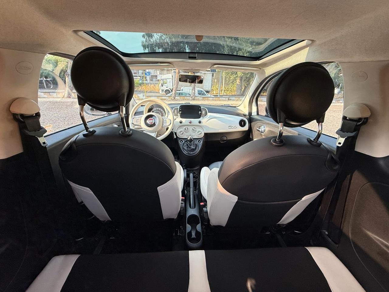 Fiat 500 1.2 BENZINA/GPL DOLCEVITA