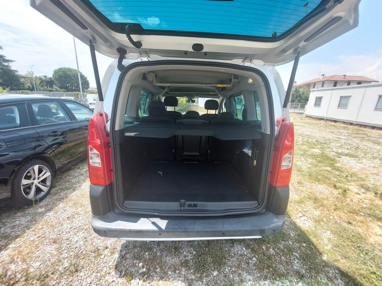Peugeot Partner Tepee 1.6 HDi 112CV Outdoor