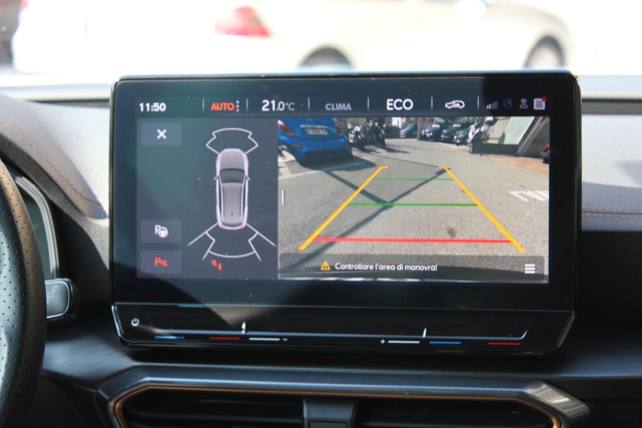 Cupra Formentor 1.4 e-Hybrid 150kw DSG UNICO PROPRIETARIO PREZZO REALE!!