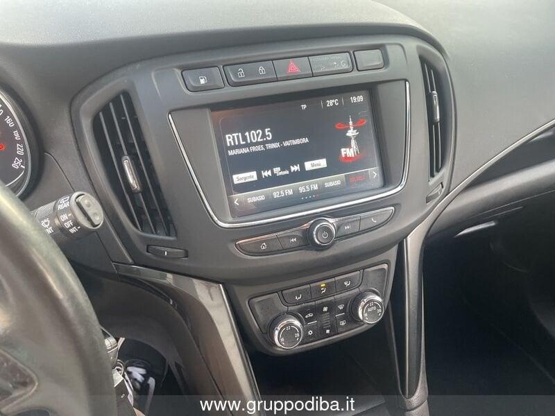 Opel Zafira 2017 Benzina 1.6 t Business ecoM 150cv