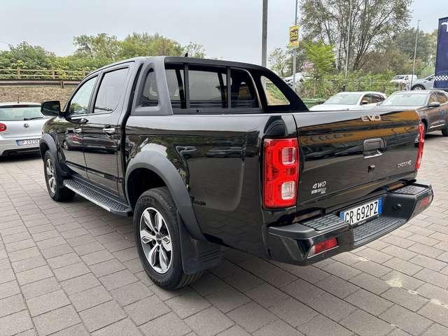 EVO Cross4 2.0 Turbo Diesel