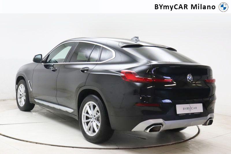 BMW X4 20 d Mild Hybrid 48V xDrive Steptronic