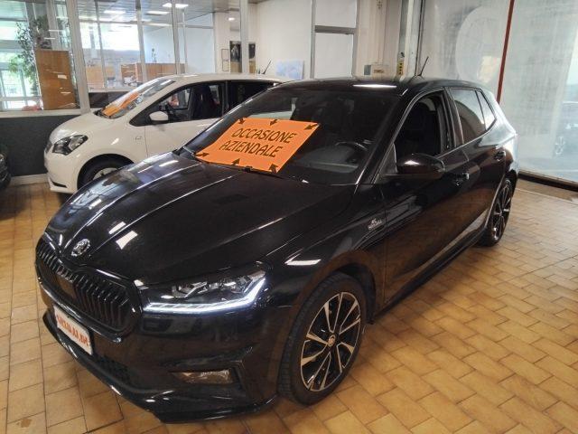 SKODA Fabia 1.0 MPI 80 CV Monte Carlo 17" C/GRIMALDI SP.DAY