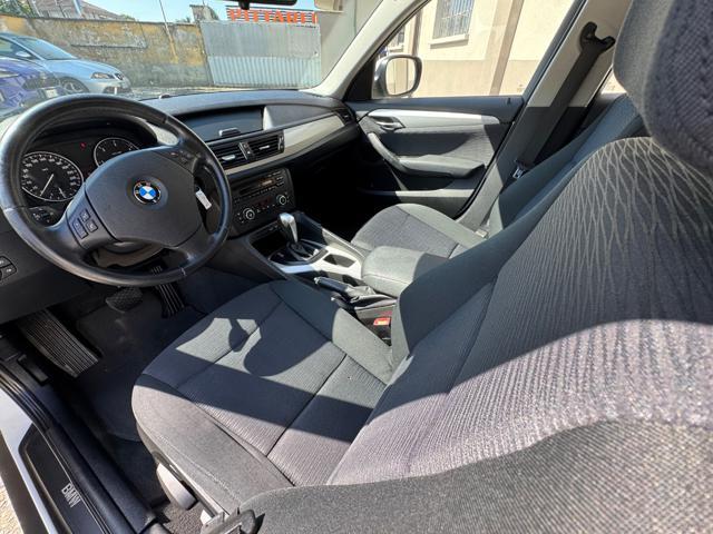 BMW X1 X-Drive18d AUTOMATICA