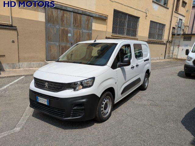 FIAT Doblo PARTNER BlueHDi 100 PL-DC Mobile N1 5 posti
