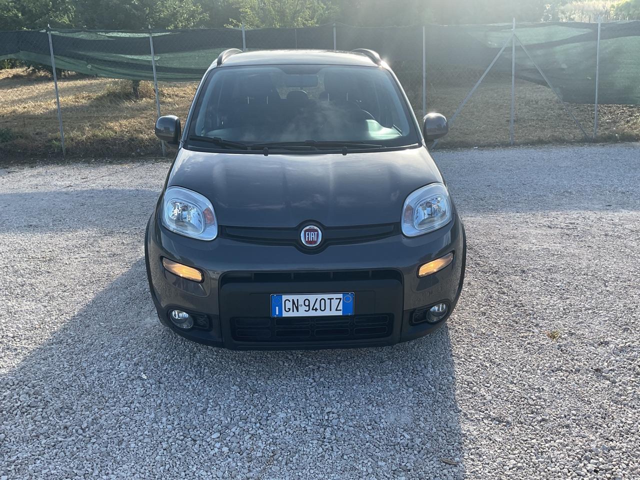 Fiat Panda 1.0 FireFly S&S Hybrid City Life