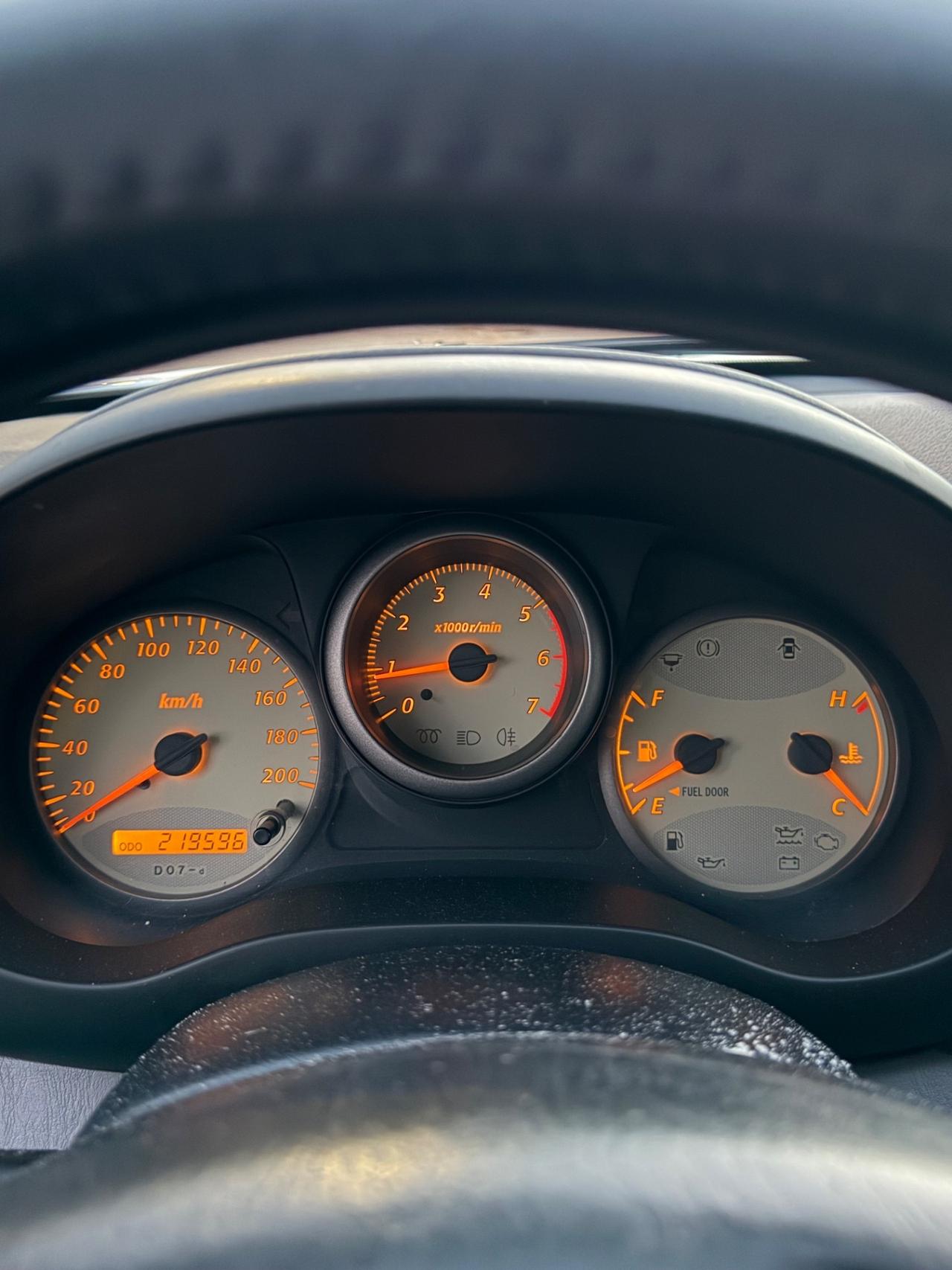 Toyota RAV 4 RAV4 2.0 Tdi D-4D cat 5 porte