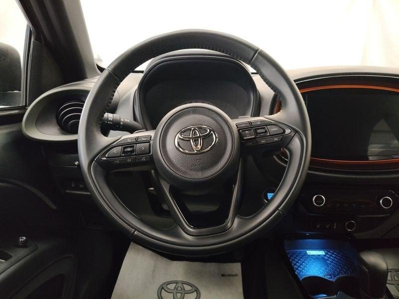 Toyota Aygo X Aygo X 1.0 VVT-i 72 CV 5 porte Limited S-CVT