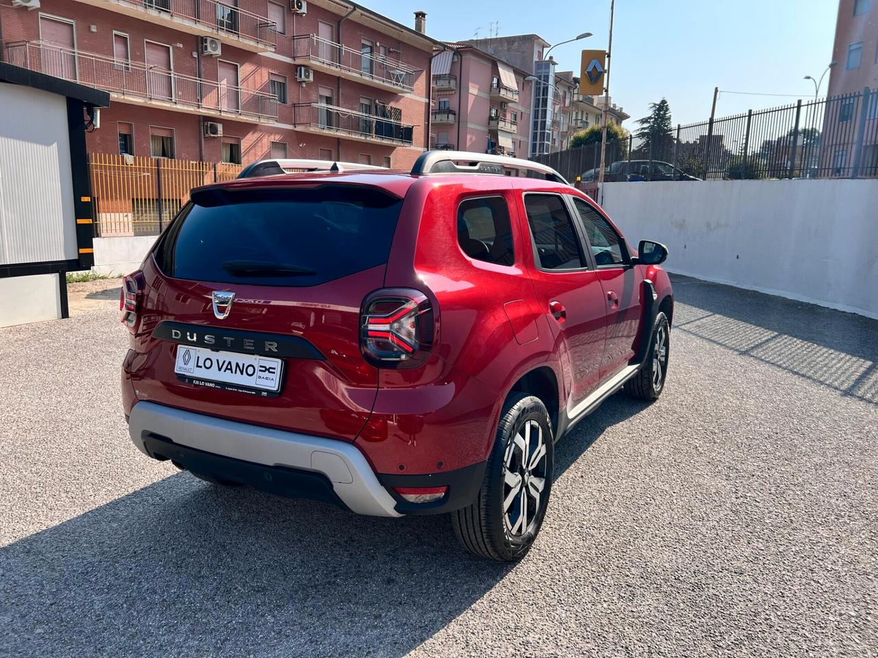 Dacia Duster 1.0 TCe GPL 4x2 Prestige Up