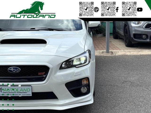 SUBARU WRX STI 2.5 Scarico Miv Sospensioni Regolabili 340CV