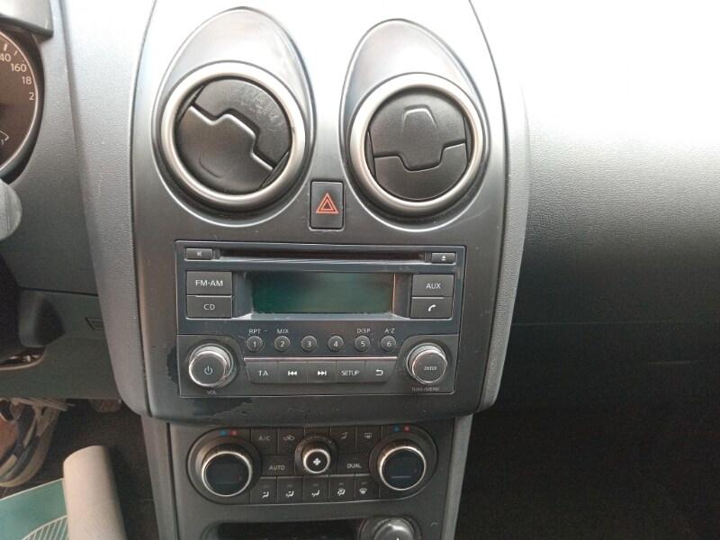 NISSAN Qashqai 1ª serie Qashqai 1.5 dCi DPF Ac...