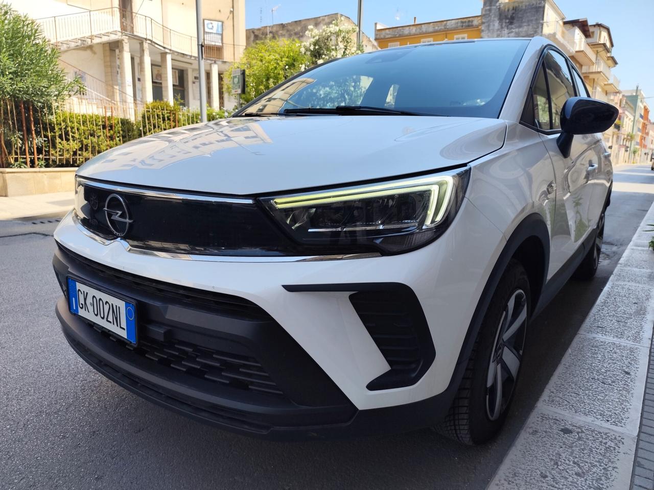 Opel Crossland 1.5 ECOTEC D 110CV NAVI PERFETTA