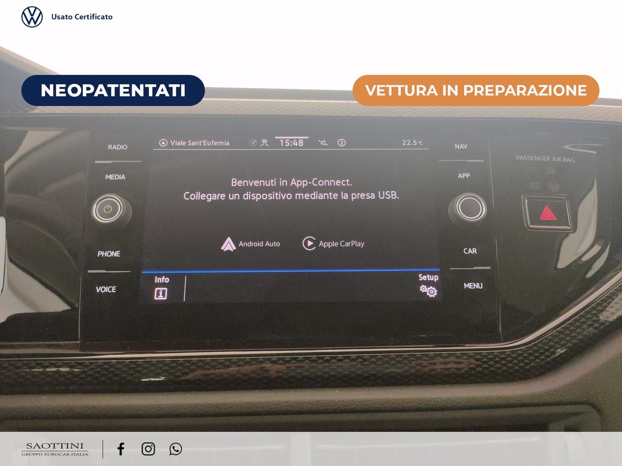 1.0 TSI Life 110 CV
