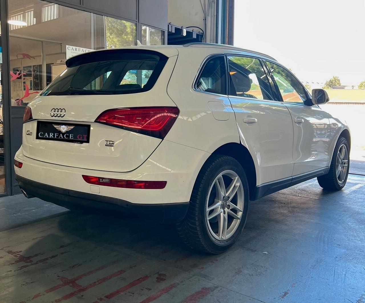 Audi Q5 2.0 TDI 177CV quattro S tronic - 2014