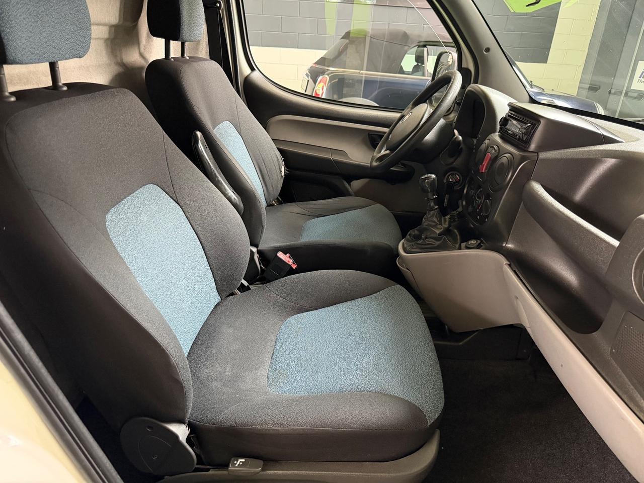 Fiat Doblo 1.6 16V Natural power 103cv Cargo