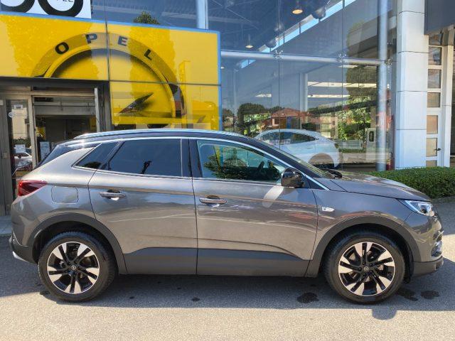 OPEL Grandland X 1.2 Turbo 12V 130 CV Start&Stop aut. Innovation