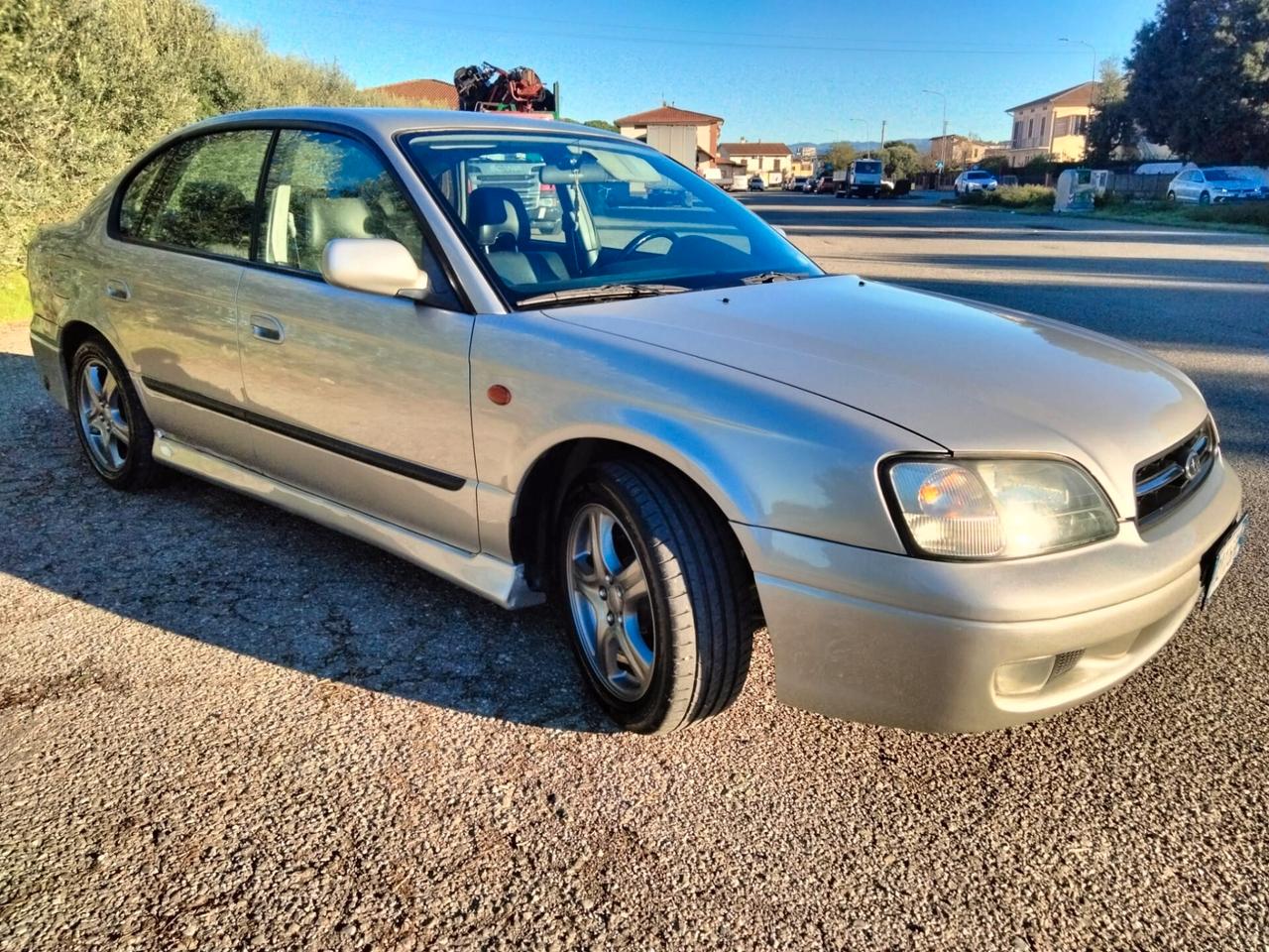 Subaru Legacy 2.0 16V cat AWD