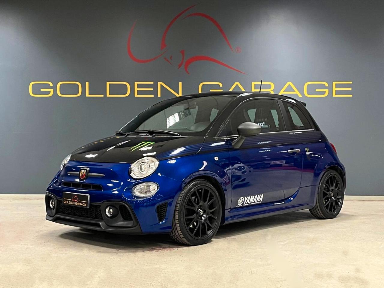 Abarth 595 1.4 Turbo T-Jet 165 CV MTA