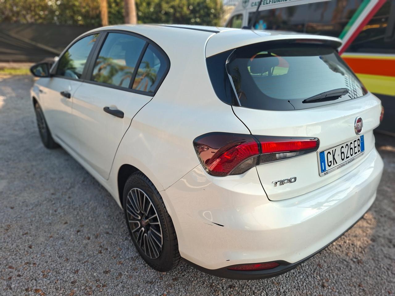 Fiat Tipo 1.3 Mjt S&S 5 porte City Life