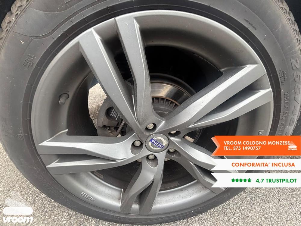 VOLVO XC60 (2008-2018) XC60 D3 Geartronic Momentum