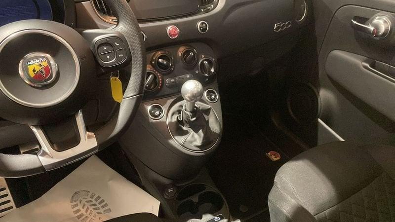Abarth 595 595 C 1.4 Turbo T-Jet 165 CV