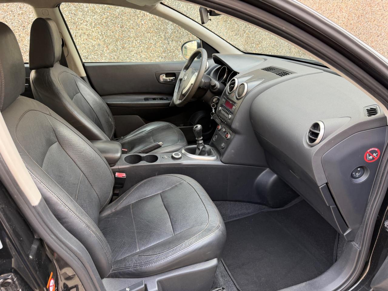 Nissan Qashqai 2.0 BENZINA 4X4 4WD EURO4