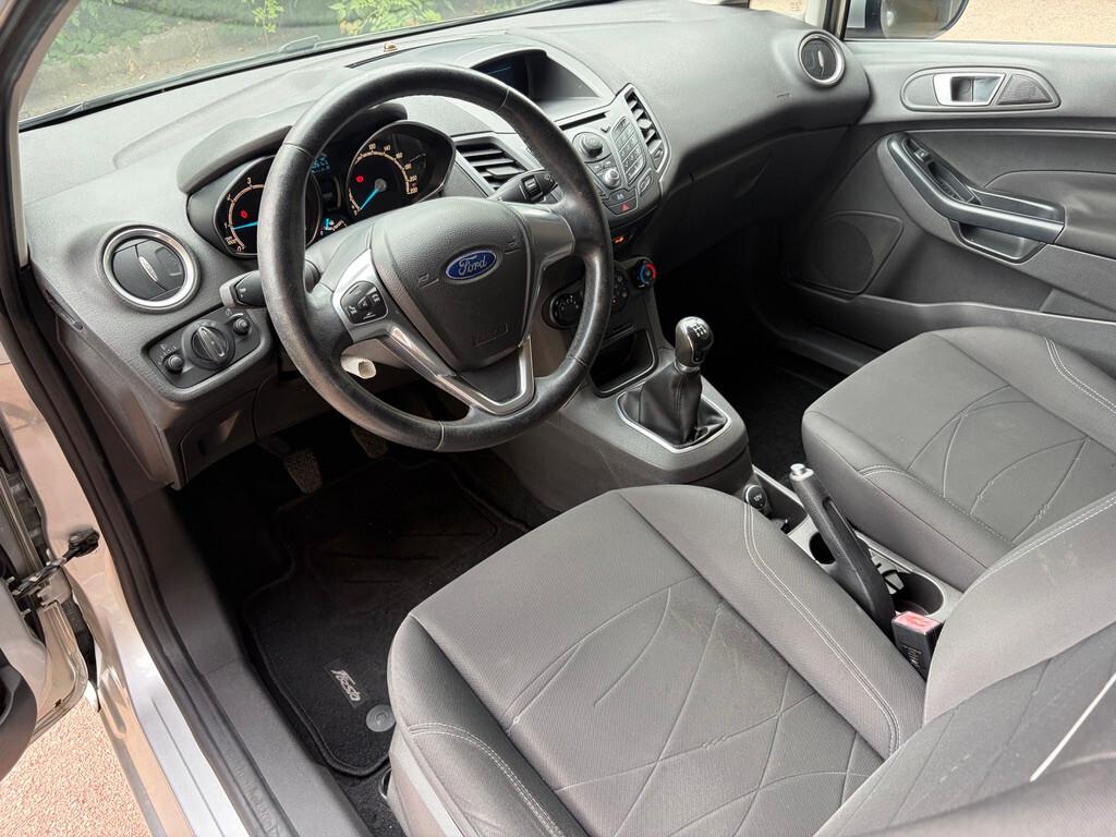 Ford Fiesta 1.5 TDCi 75CV 3 porte