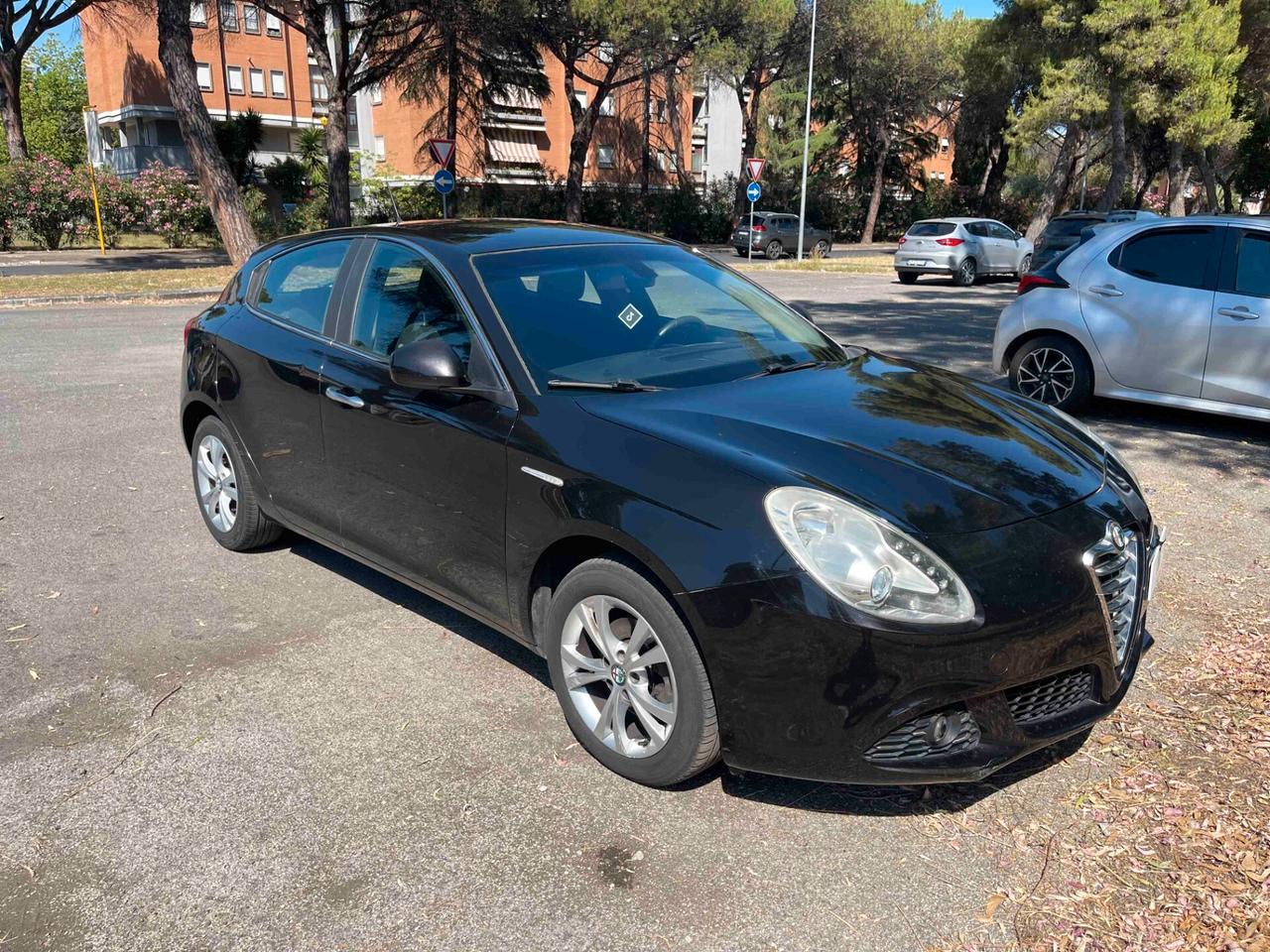 Alfa Romeo Giulietta 1.6 JTDm-2 105 CV Distinctive NEOPATENTATI