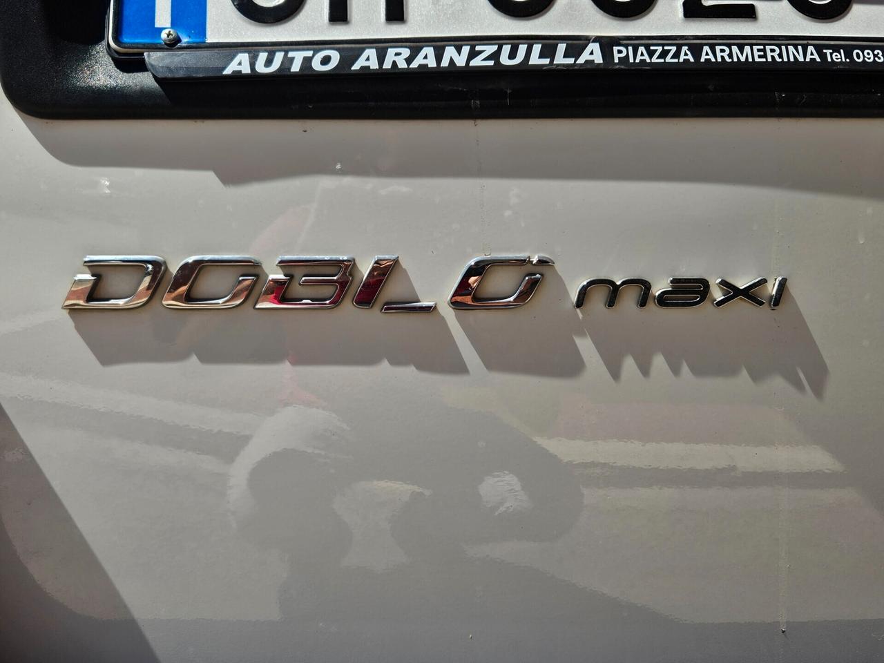FIAT DOBLO' MAXI 1600 MJT PREZZO IVA GIA' COMPRESA