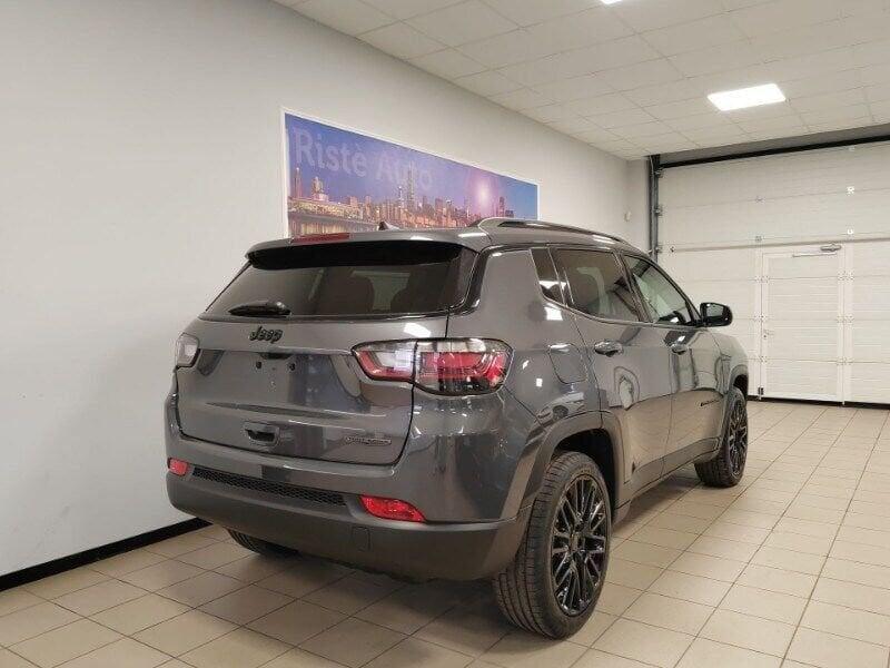 Jeep Compass 1.6 Multijet II 2WD Night Eagle