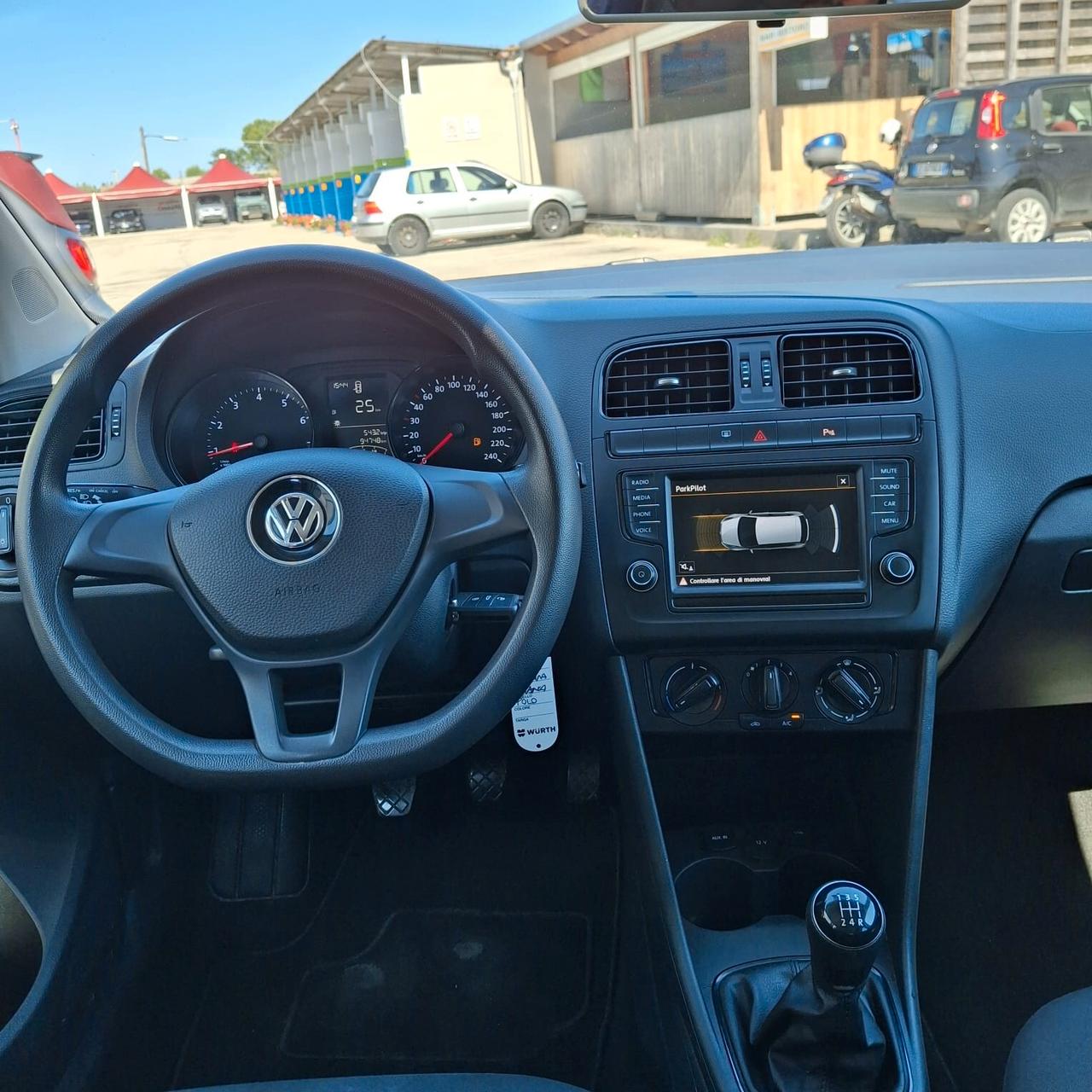 Volkswagen Polo 1.0 MPI 5p. Trendline BlueMotion Technology