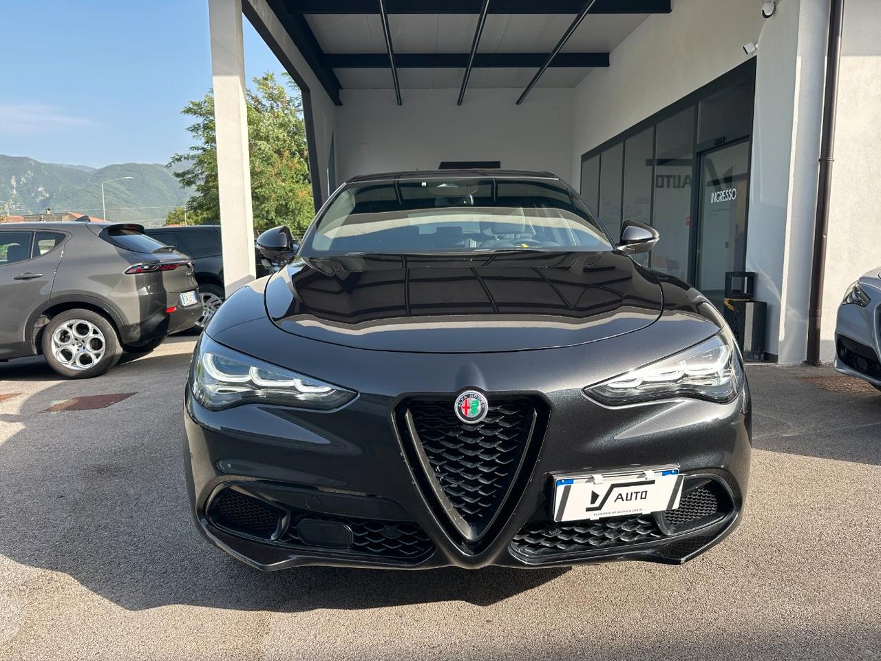 Alfa Romeo Stelvio 2.2 t Sprint Q4 210cv auto