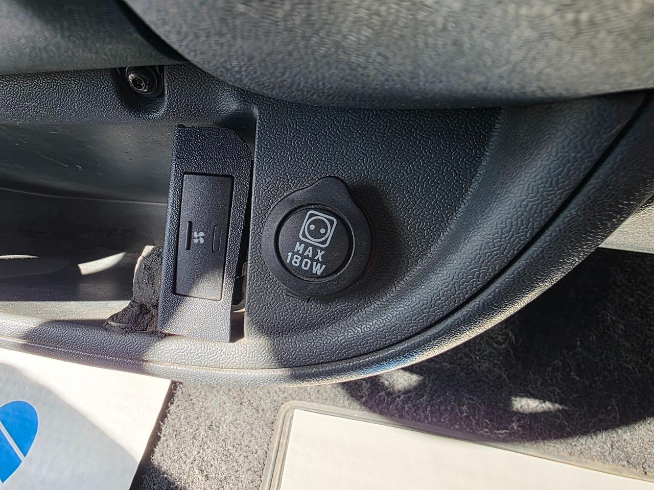Citroen Jumper 2.2 HDI 9 posti CLIMATIZZATO