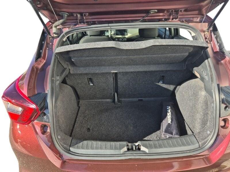 Nissan Micra Micra IG-T 90 GPL 5 porte Plus