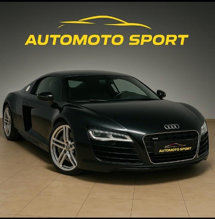 Audi R8 4.2 V8 FSI quattro R tronic