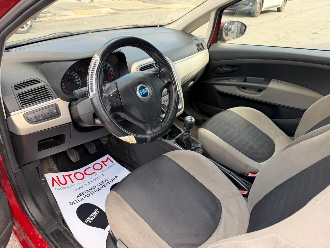 Fiat Grande Punto 1.4 3 porte Dynamic