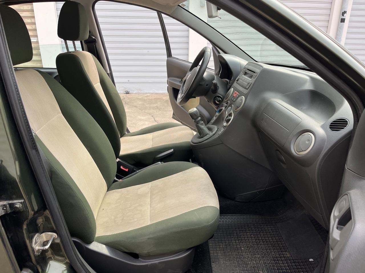 Fiat Panda 1.3 MJT 16V 4x4 Cross TASTO ELD