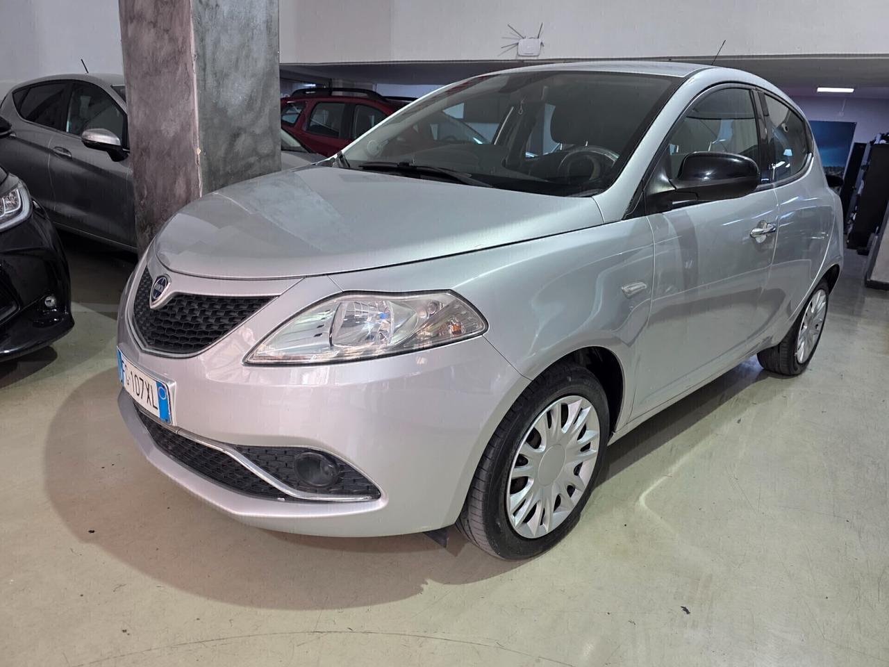 Lancia Ypsilon 1.2 GPL 69CV BLOCK SHAFT