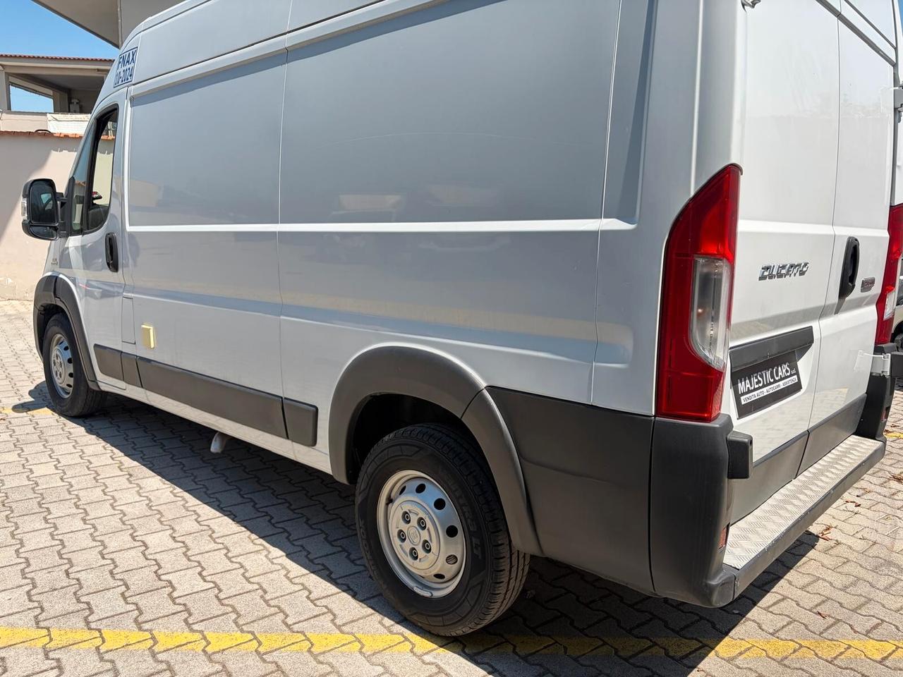 Fiat Ducato 35 2.3 MJT 130CV PC-TN Frigorifero Maxi