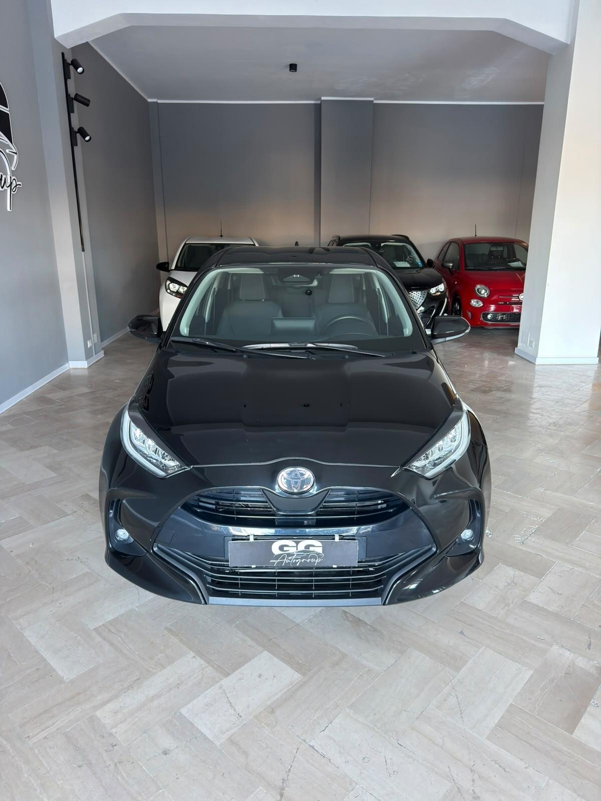 Toyota Yaris 1.5 HEV 130CV Trend e-CVT