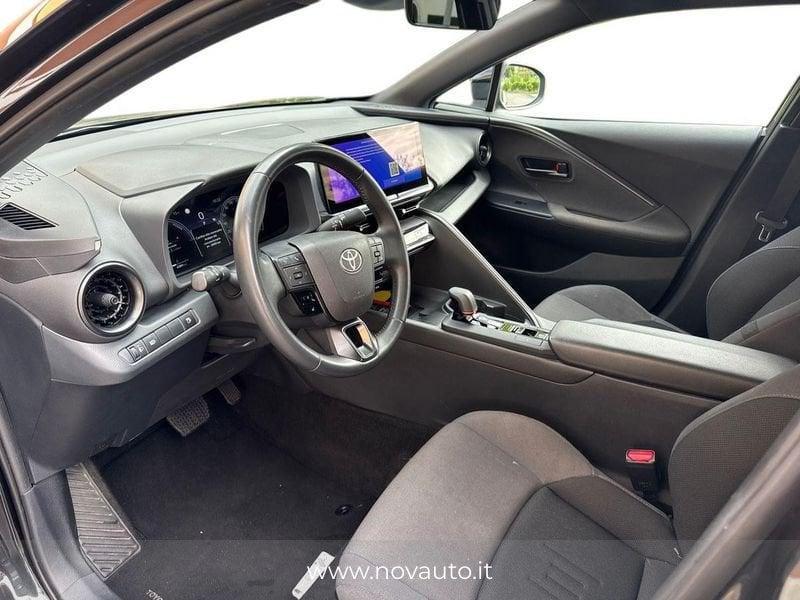 Toyota C-HR C-HR 1.8 hev Trend fwd e-cvt