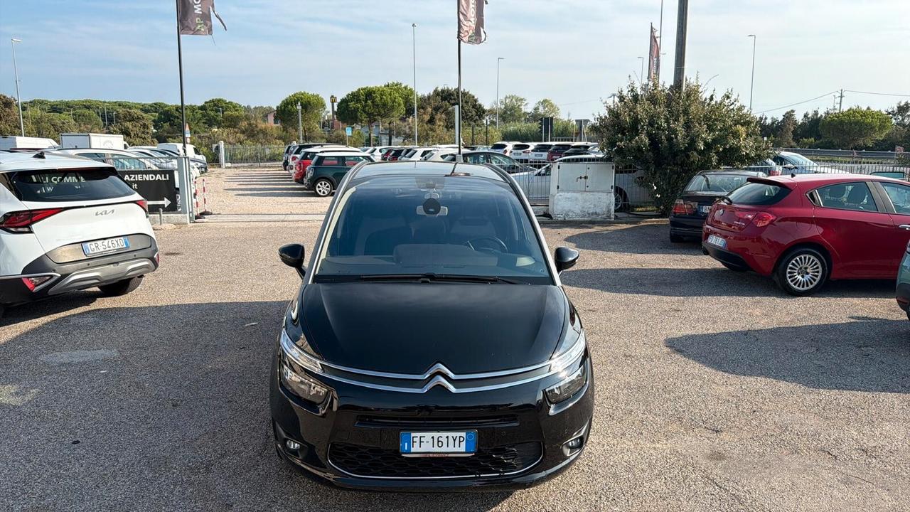 Citroen C4 Picasso BlueHDi 150 S&S Shine