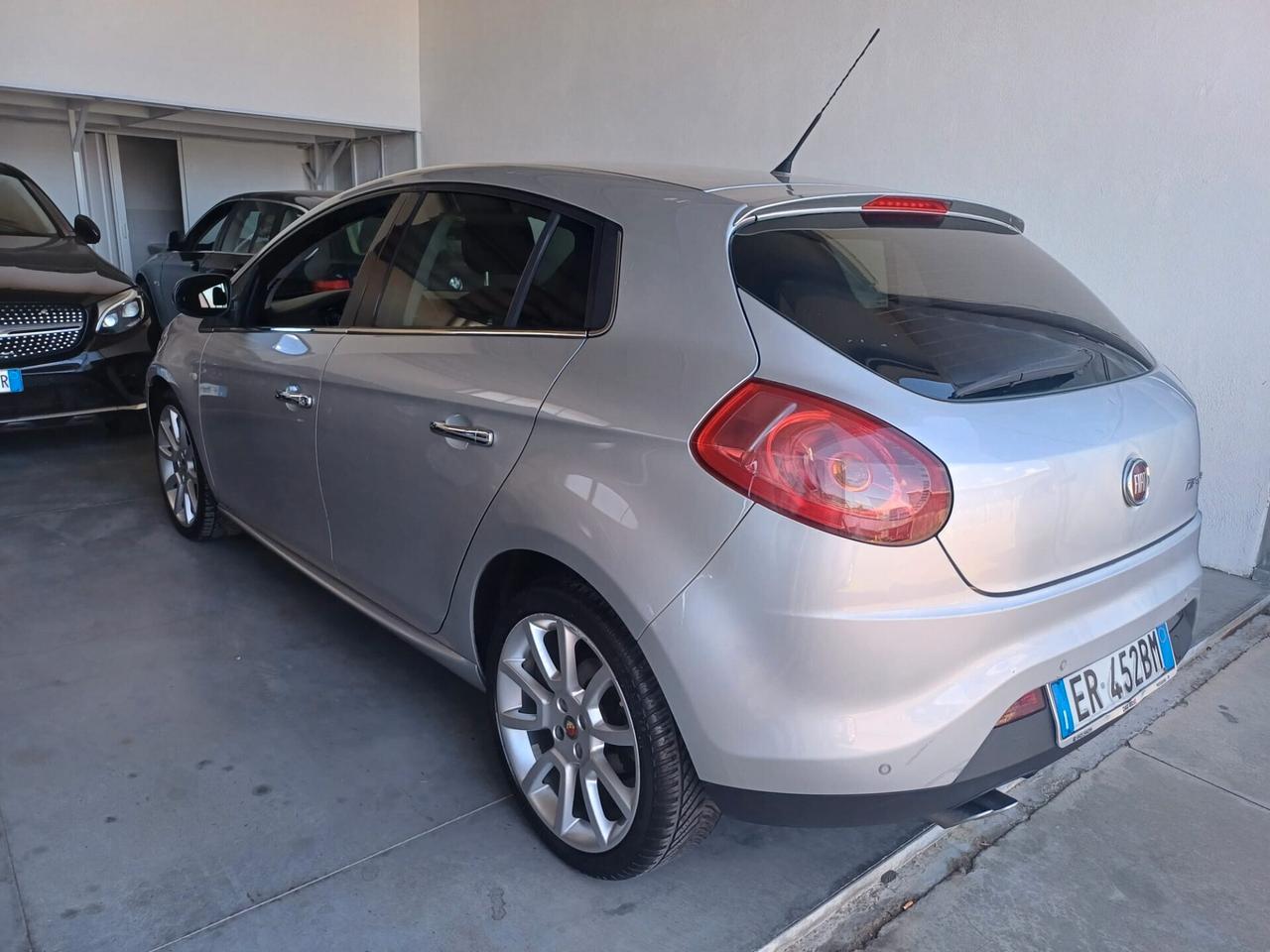 Fiat Bravo 1.6 MJT 120 CV DPF sport Lega18"