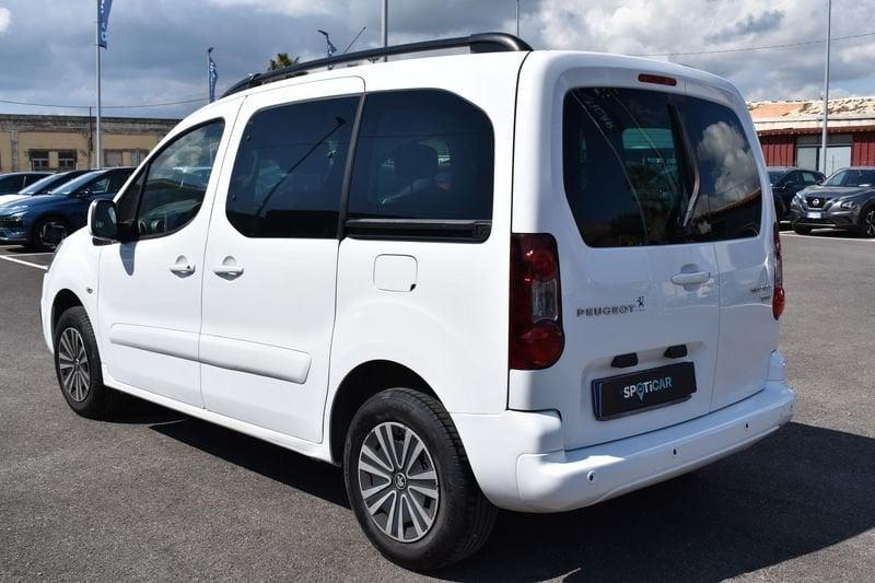 Peugeot Partner Tepee 1.6 BlueHDi 100cv Active