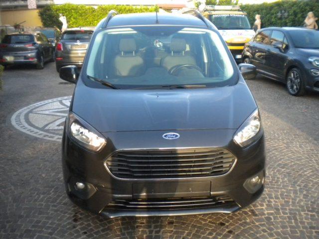 FORD Tourneo Courier 1.5 TDCI 100 CV Sport