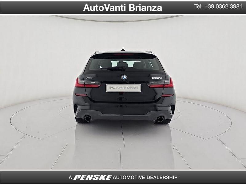 BMW Serie 3 330d xDrive Touring Msport