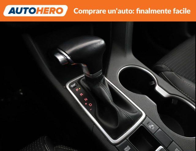 KIA Sportage 1.7 CRDI 141 CV DCT7 2WD Style