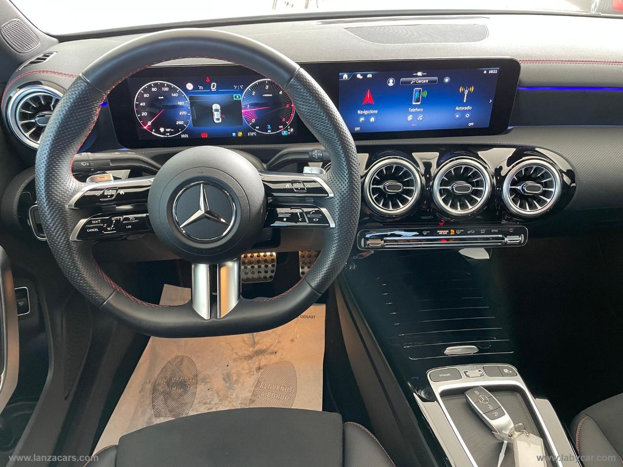 MERCEDES-BENZ CLA 200 d Automatic Premium