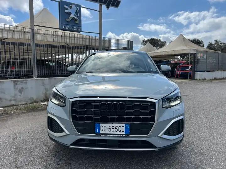 Audi Q2 30 TDI S tronic